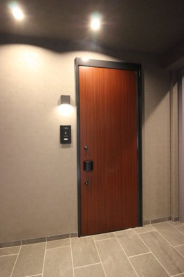 【玄関】 | ラ グラン カトル | 玄関です