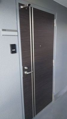 【玄関】 | モンターナ上尾