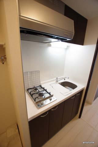 エステムコート新大阪11リンクス　仲介手数料無料のキッチン