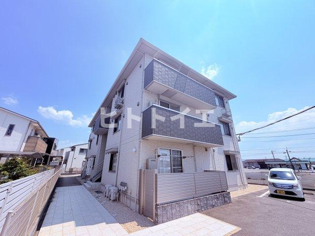 D-room ホワイトフォレストの外観