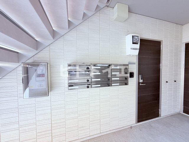 D-room ホワイトフォレストのその他共用部分