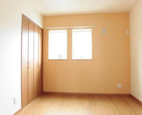 Mille　Feuille(ミルフィーユ)の寝室