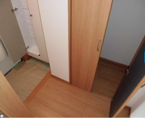 Mille　Feuille(ミルフィーユ)の収納