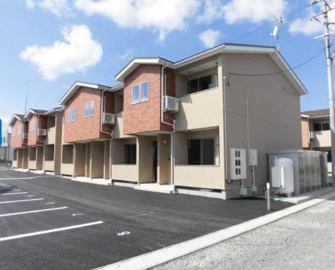 Mille　Feuille(ミルフィーユ)の外観