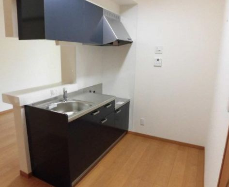 Mille　Feuille(ミルフィーユ)のキッチン