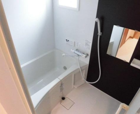 Mille　Feuille(ミルフィーユ)の浴室