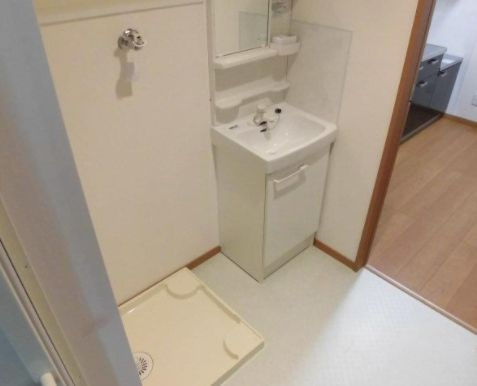 Mille　Feuille(ミルフィーユ)の独立洗面台