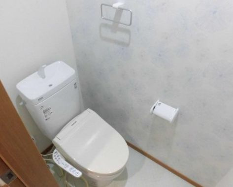 Mille　Feuille(ミルフィーユ)のトイレ