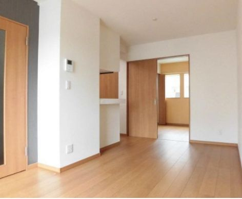 Mille　Feuille(ミルフィーユ)の内装