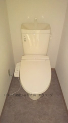 【トイレ】 | モンターナ上尾 | 洗浄便座付トイレ
