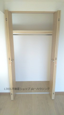 【収納】 | モンターナ上尾 | クローゼット