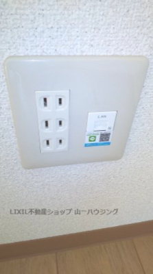 【設備】 | モンターナ上尾 | ＩＴ端子