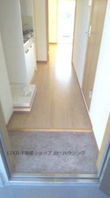 【玄関】 | モンターナ上尾