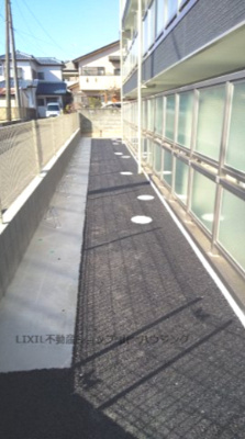 【その他共用部分】 | モンターナ上尾 | 駐輪場