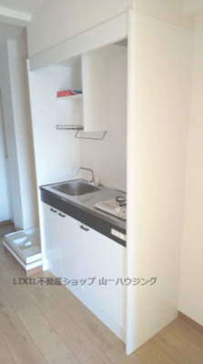 【その他】 | モンターナ上尾 | キッチン廊下