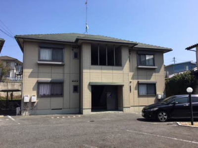 【外観】 | シャーメゾン西岐波Ａ棟