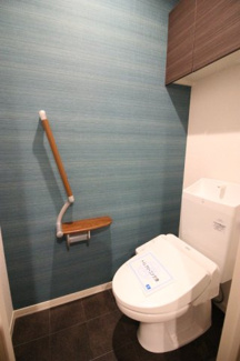 【トイレ】 | ラ グラン カトル | トイレもきれいです