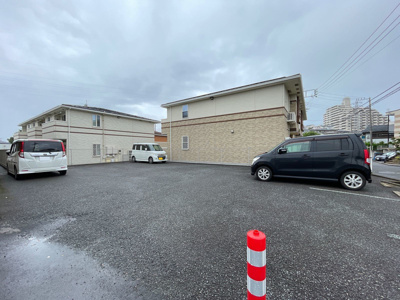 【駐車場】 | ソレイユ戸塚台Ⅰ | 駐車場