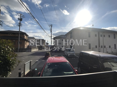 【展望】 | ベルパーク丸山 J棟