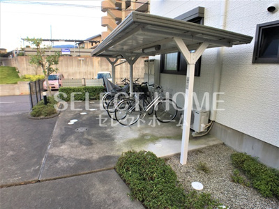 【その他共用部分】 | ベルパーク丸山 J棟