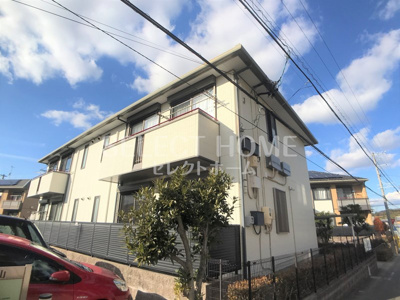 【外観】 | ベルパーク丸山 J棟 | 外観です