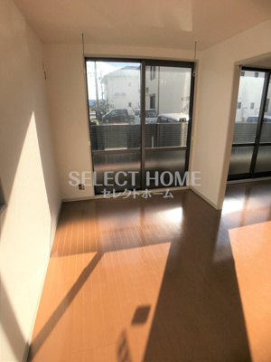 【洋室】 | ベルパーク丸山 J棟