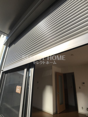 【セキュリティ】 | ベルパーク丸山 J棟