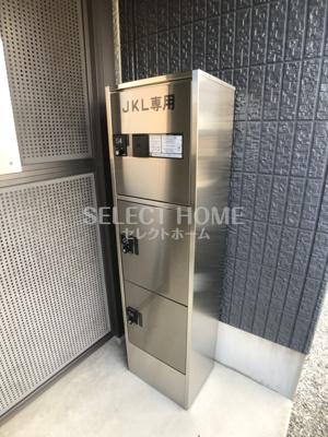 【その他共用部分】 | ベルパーク丸山 J棟