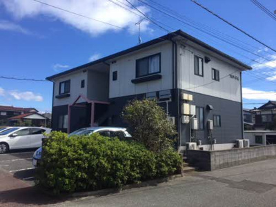 【外観】 | ソレアードＡ棟