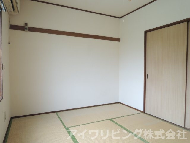 マルテルAの和室|【マルテルA】