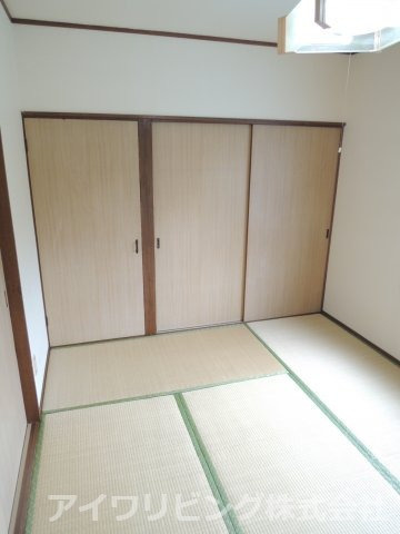 マルテルAの和室|【マルテルA】