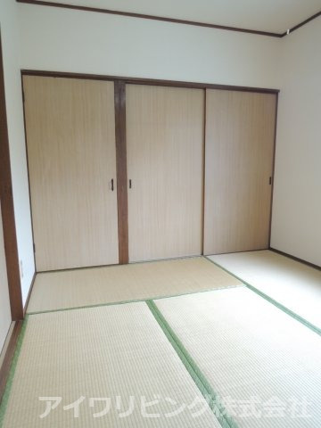 マルテルAの和室|【マルテルA】