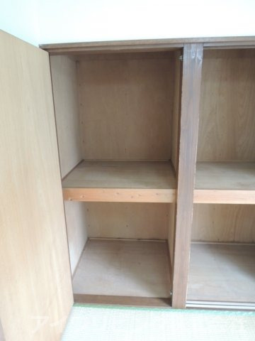 マルテルAの収納|【マルテルA】