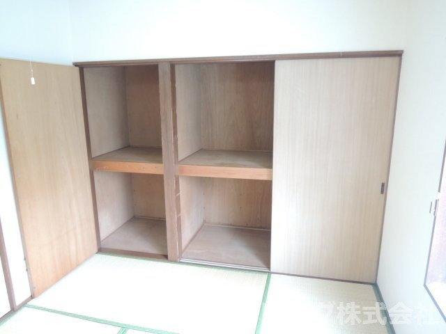 マルテルAの収納|【マルテルA】