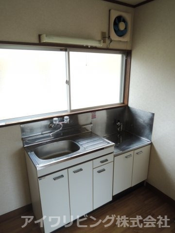 マルテルAのキッチン|【マルテルA】