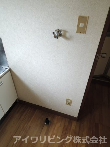 マルテルAの設備|室内洗濯機置場【マルテルA】