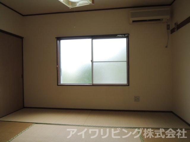 マルテルAの和室|和室6帖【マルテルA】