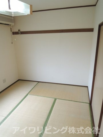 マルテルAの和室|【マルテルA】