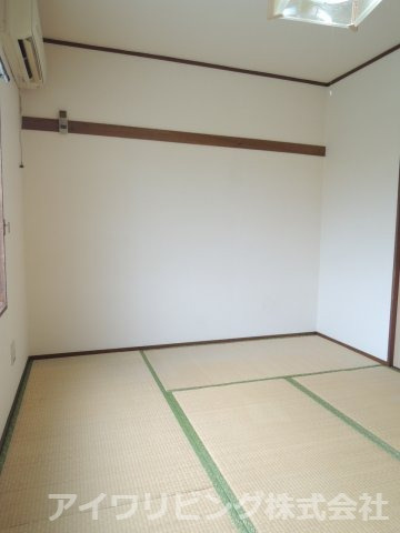 マルテルAの和室|【マルテルA】