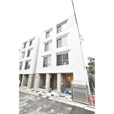 【外観】 | PASEO白山Ⅱ