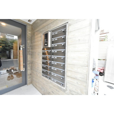 【エントランス】 | PASEO白山Ⅱ