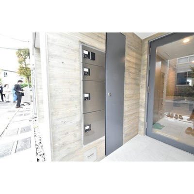 【その他共用部分】 | PASEO白山Ⅱ