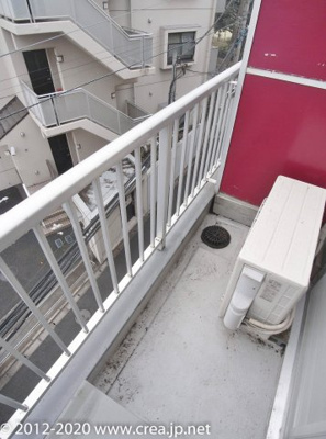 【バルコニー】 | 東和マンション