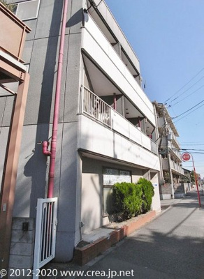 【外観】 | 東和マンション