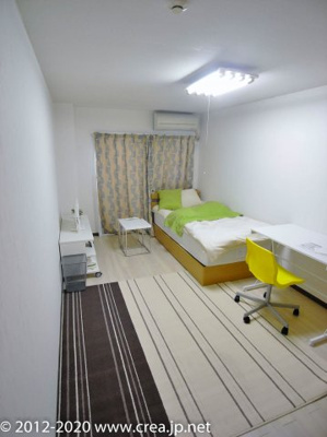 【洋室】 | 東和マンション