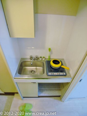 【キッチン】 | 東和マンション