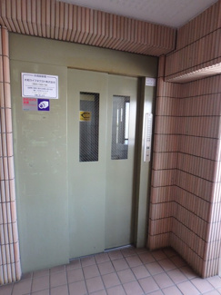 【その他共用部分】 | エレベーター