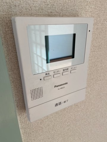 ドゥホーム魚住のセキュリティ