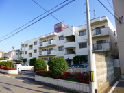 花園マンションの画像