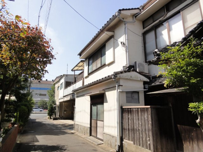 【外観】 | 西本町貸家